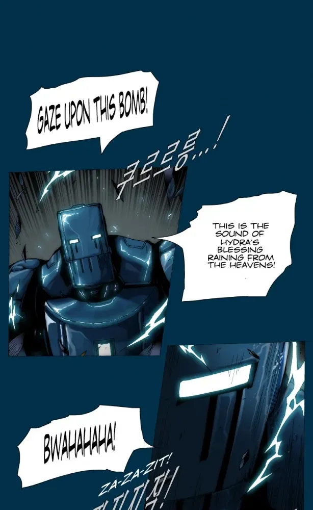 Avengers: Electric Rain Chapter 18 page 21 - 
