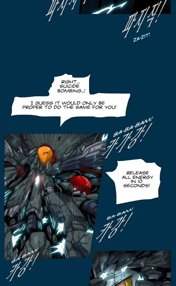 Avengers: Electric Rain Chapter 18 page 22 - 