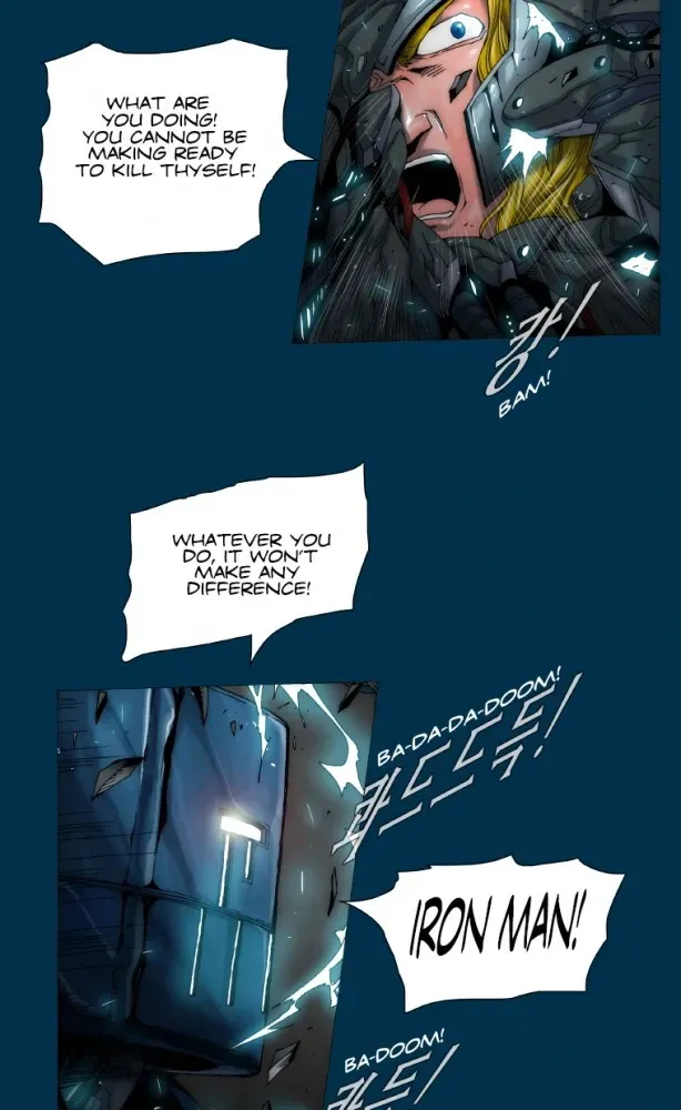 Avengers: Electric Rain Chapter 18 page 23 - 