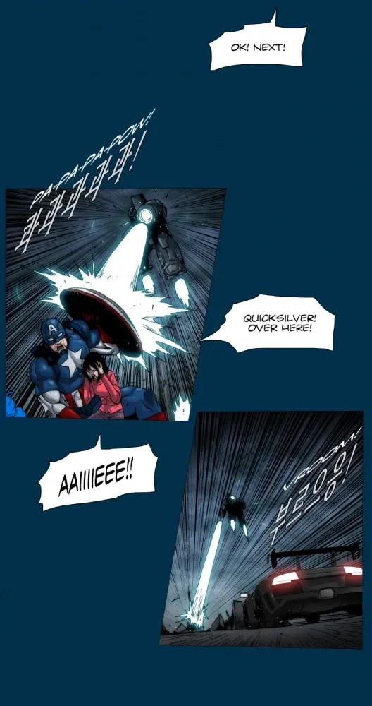 Avengers: Electric Rain Chapter 18 page 4 - 