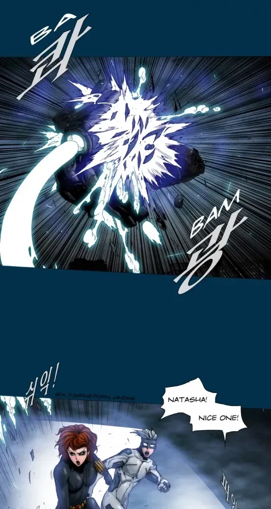 Avengers: Electric Rain Chapter 18 page 6 - 