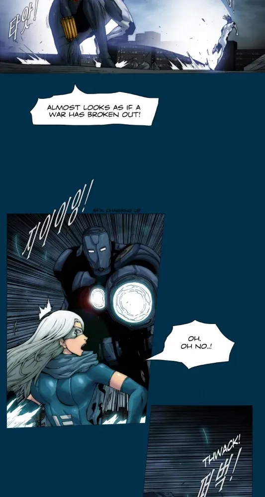 Avengers: Electric Rain Chapter 18 page 7 - 