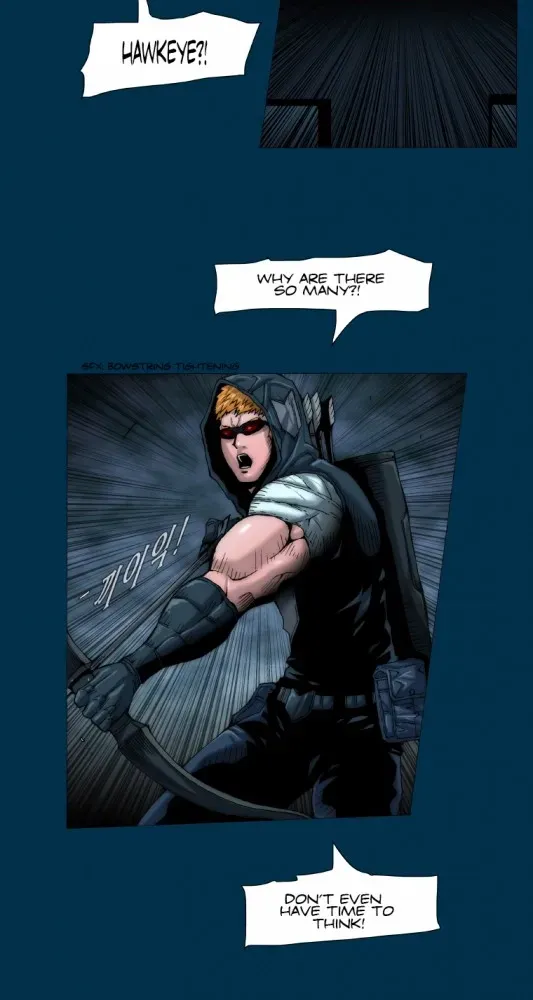 Avengers: Electric Rain Chapter 18 page 9 - 