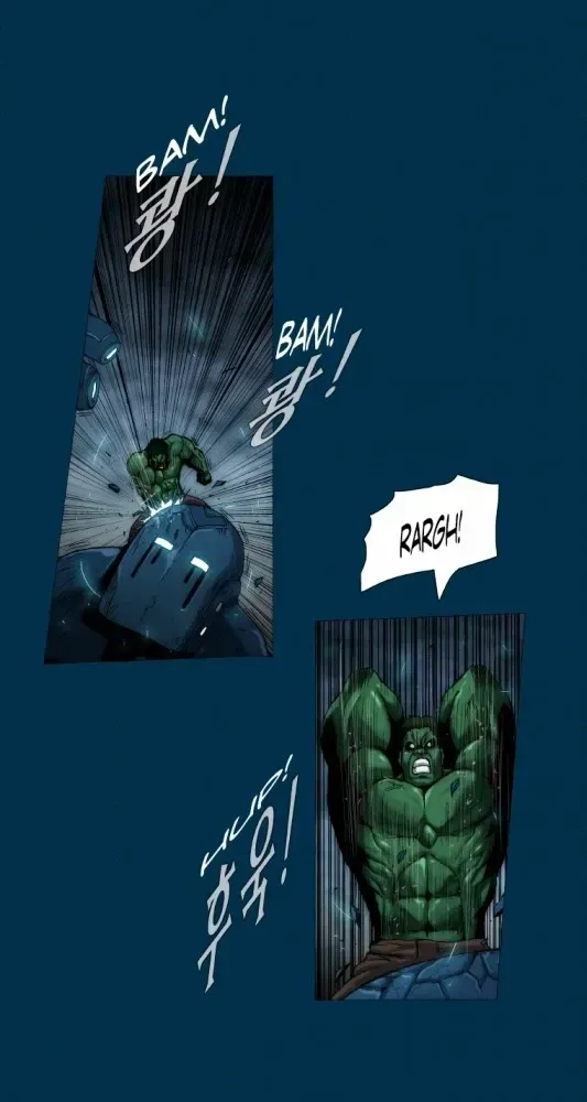 Avengers: Electric Rain Chapter 18 page 10 - 