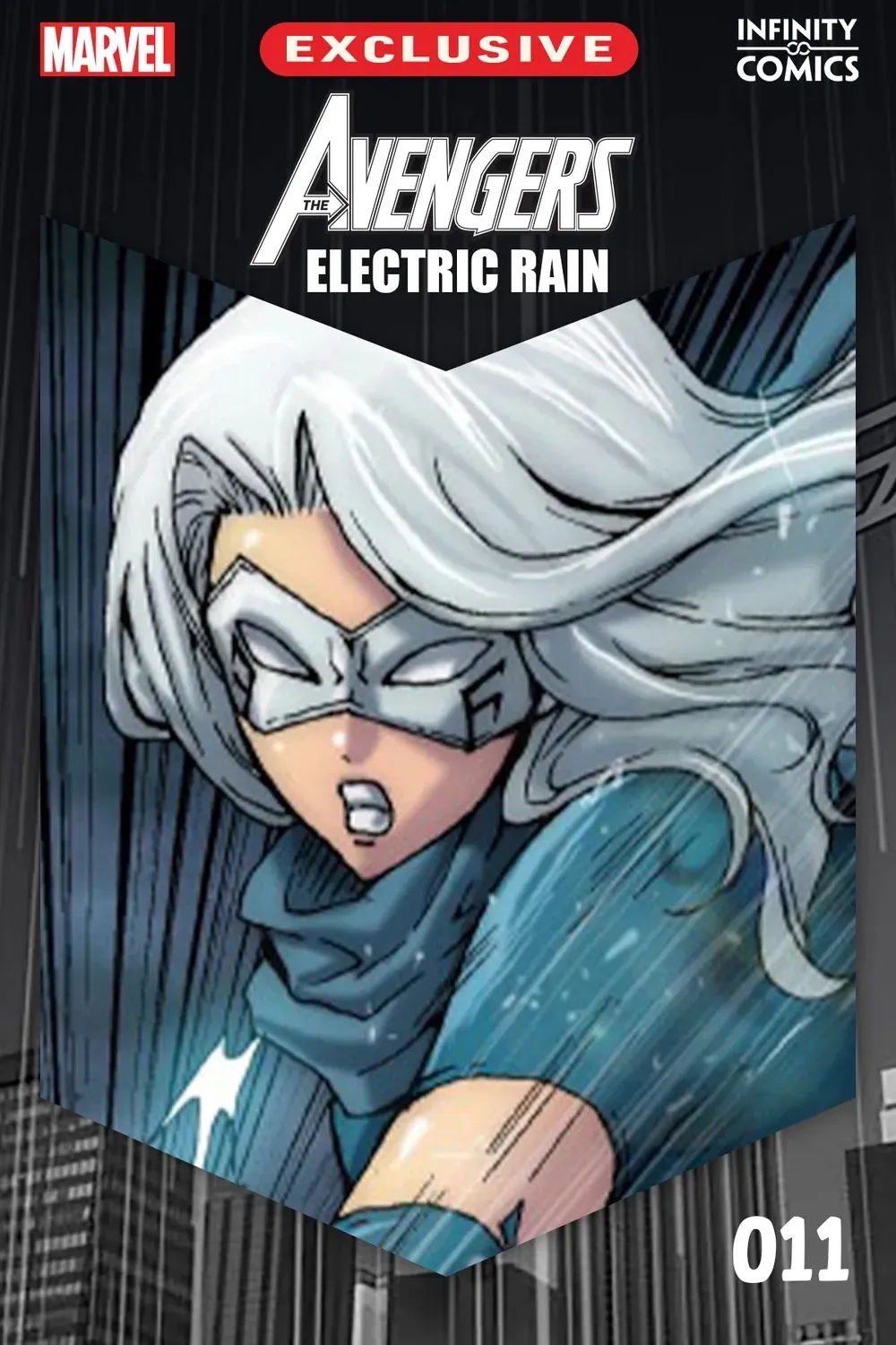 Avengers: Electric Rain Chapter 19 page 1 - 