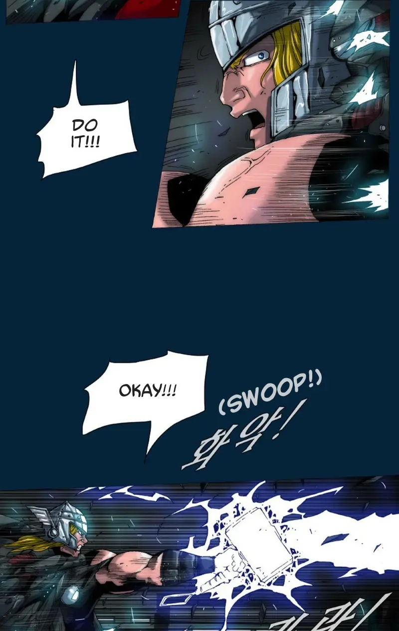 Avengers: Electric Rain Chapter 19 page 11 - 