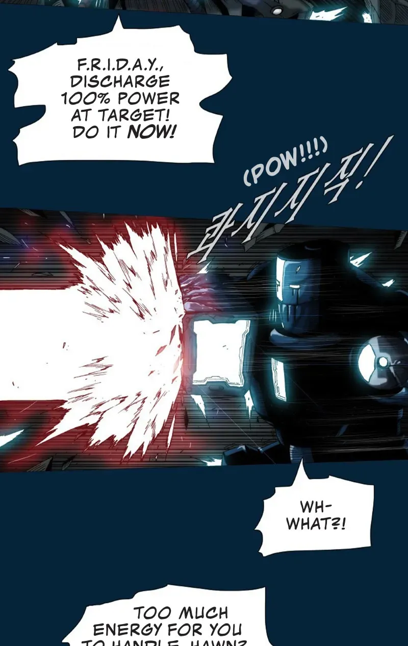 Avengers: Electric Rain Chapter 19 page 13 - 
