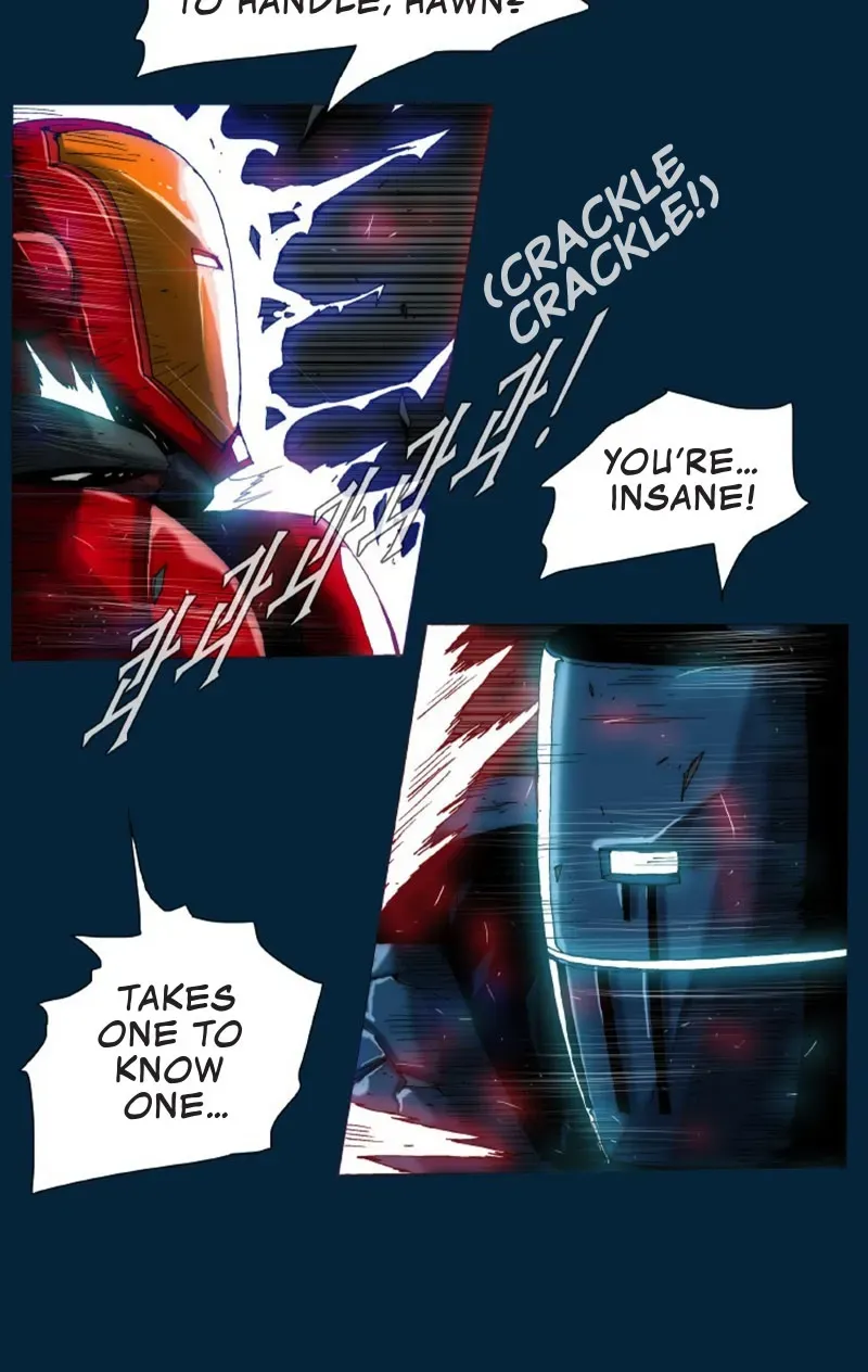 Avengers: Electric Rain Chapter 19 page 14 - 