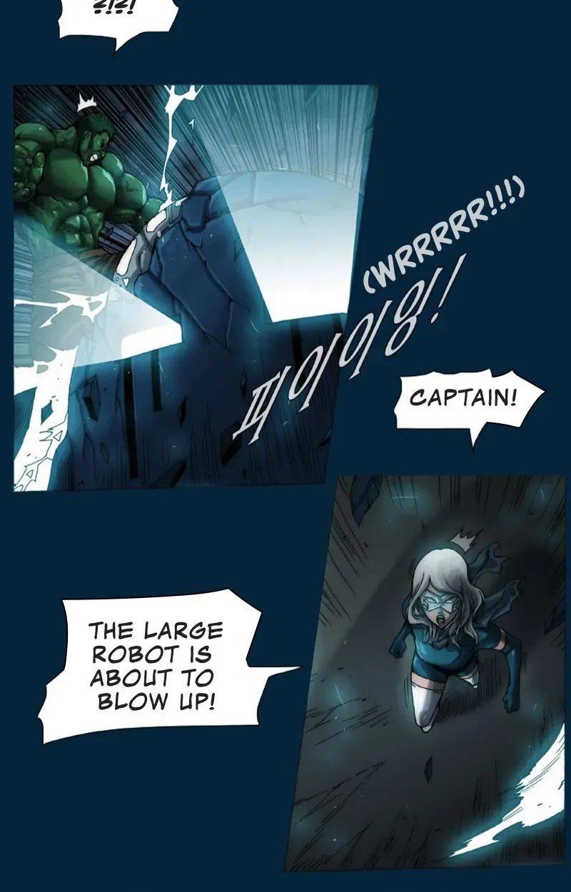Avengers: Electric Rain Chapter 19 page 16 - 