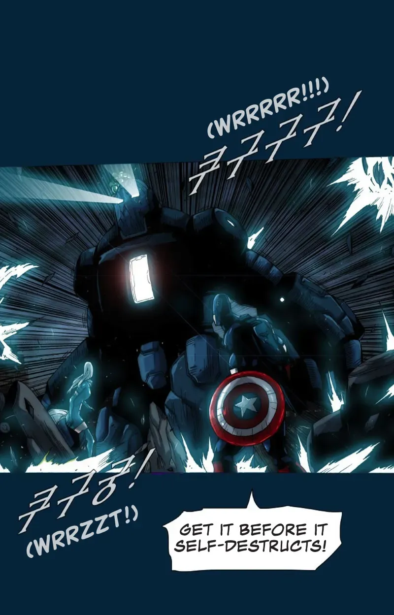 Avengers: Electric Rain Chapter 19 page 17 - 