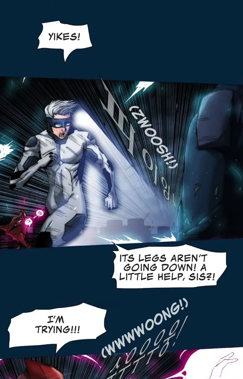 Avengers: Electric Rain Chapter 19 page 20 - 