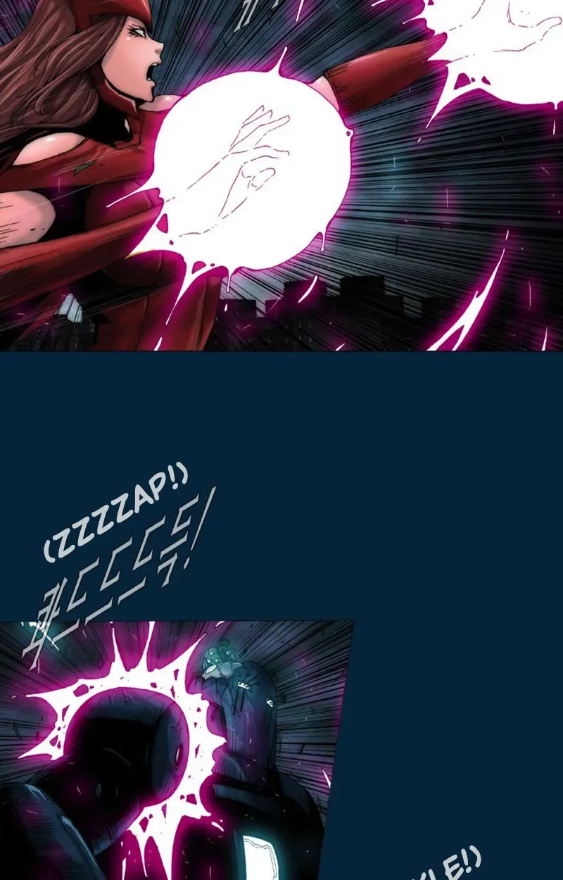 Avengers: Electric Rain Chapter 19 page 21 - 