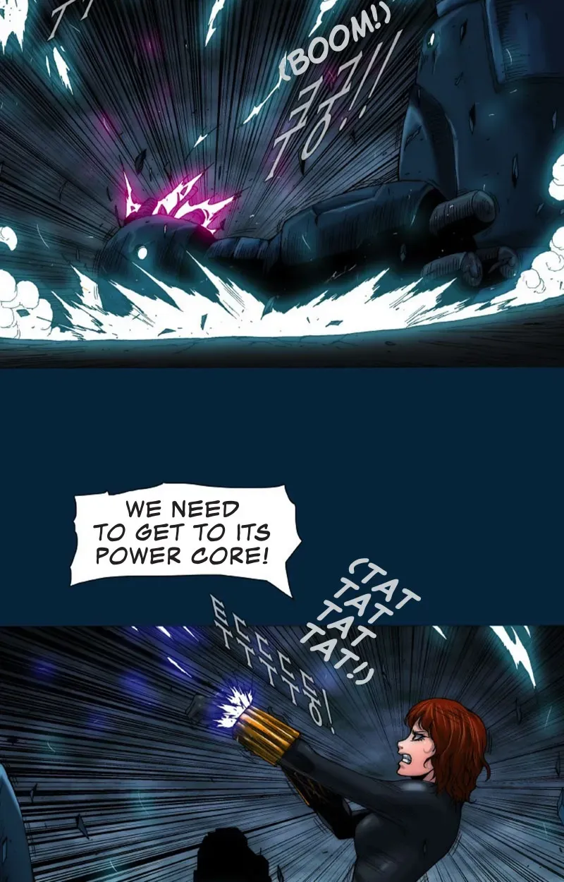 Avengers: Electric Rain Chapter 19 page 23 - 