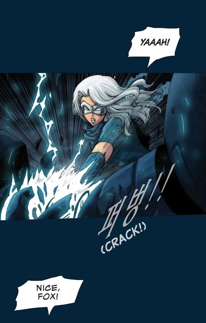 Avengers: Electric Rain Chapter 19 page 25 - 