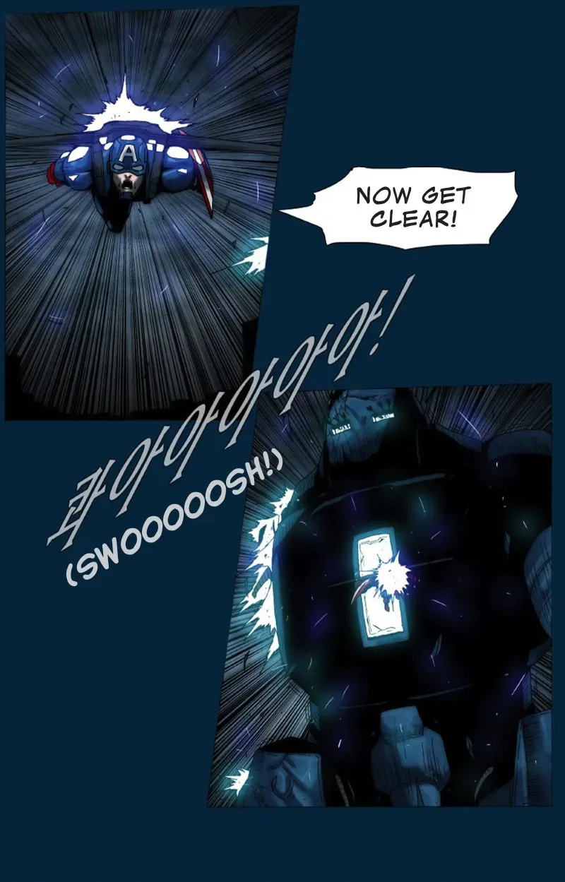 Avengers: Electric Rain Chapter 19 page 26 - 