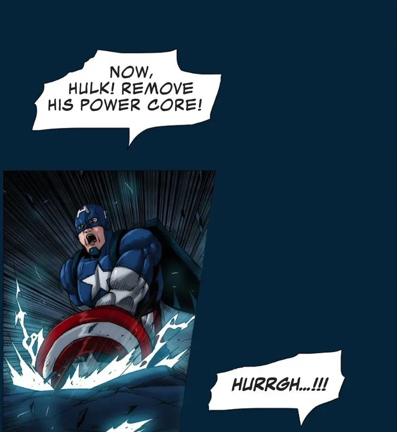Avengers: Electric Rain Chapter 19 page 29 - 