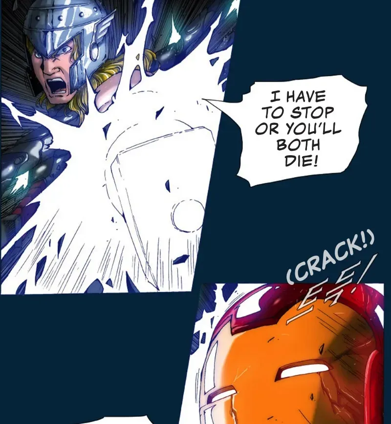 Avengers: Electric Rain Chapter 19 page 42 - 