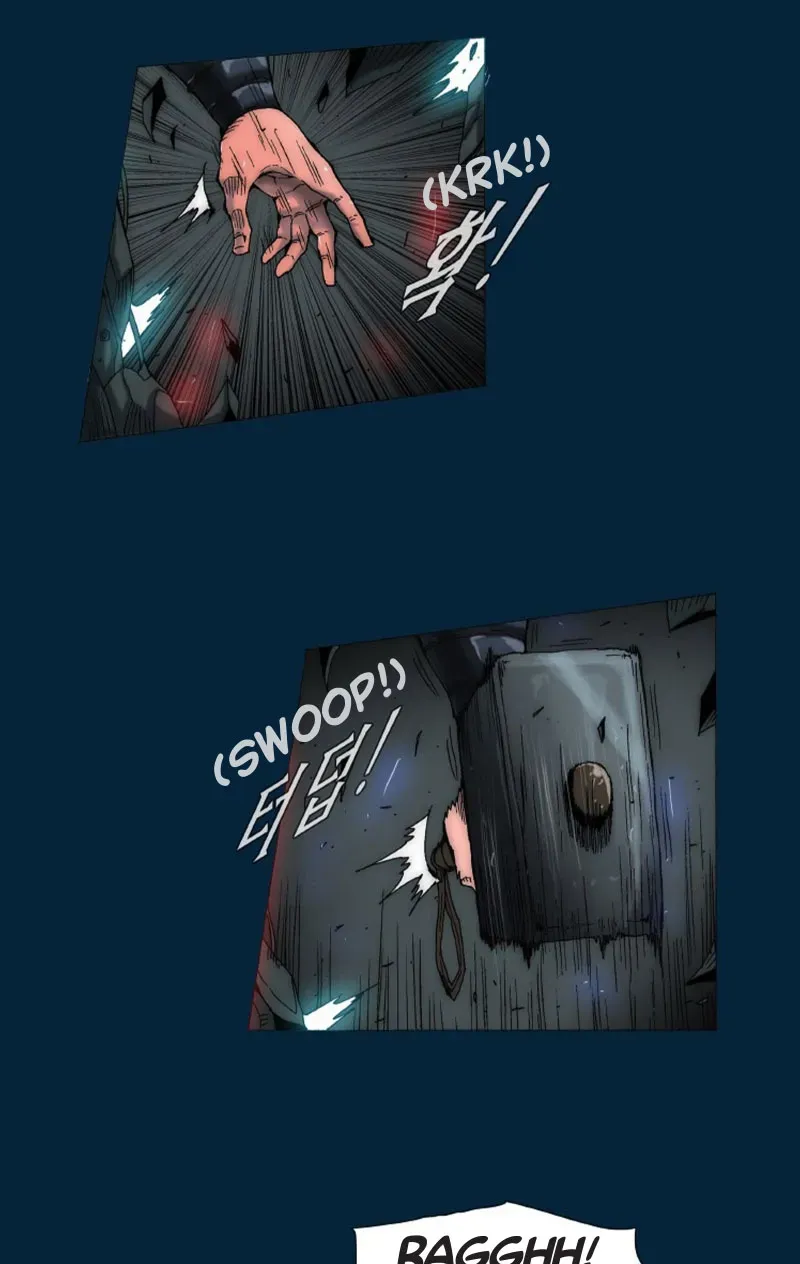 Avengers: Electric Rain Chapter 19 page 8 - 