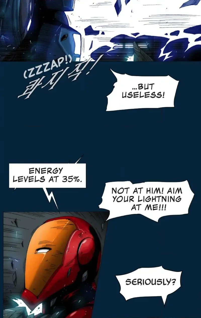 Avengers: Electric Rain Chapter 19 page 10 - 