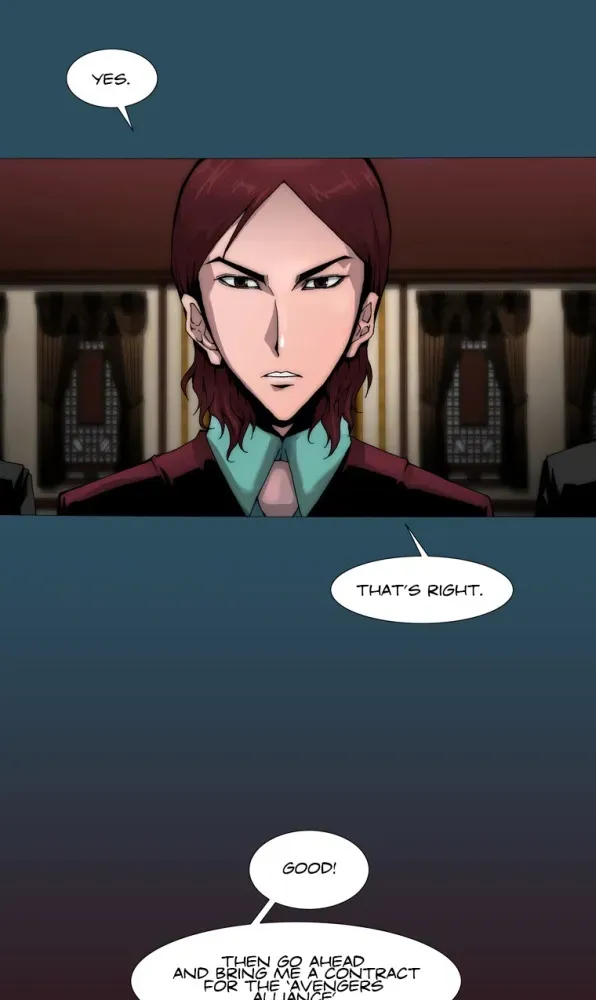 Avengers: Electric Rain Chapter 2 page 11 - 