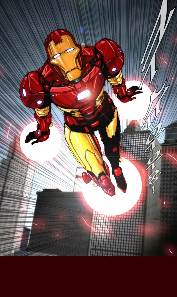 Avengers: Electric Rain Chapter 2 page 13 - 