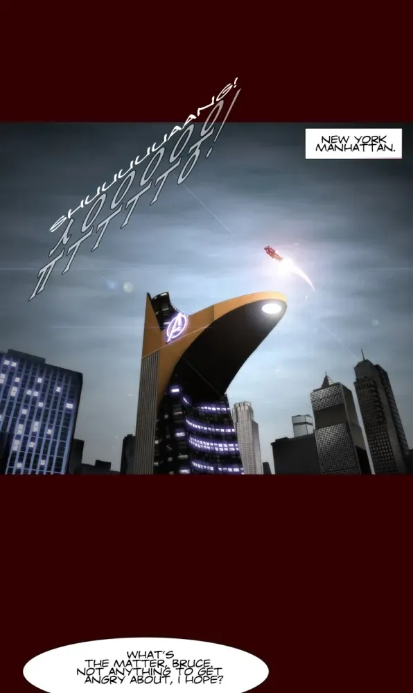 Avengers: Electric Rain Chapter 2 page 14 - 