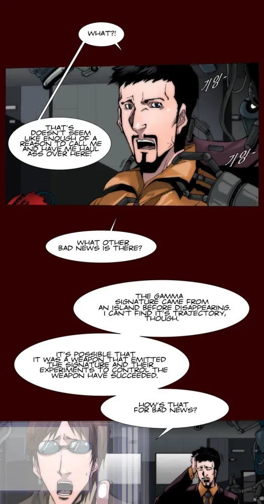 Avengers: Electric Rain Chapter 2 page 16 - 