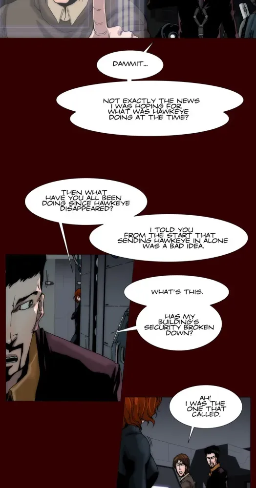 Avengers: Electric Rain Chapter 2 page 17 - 