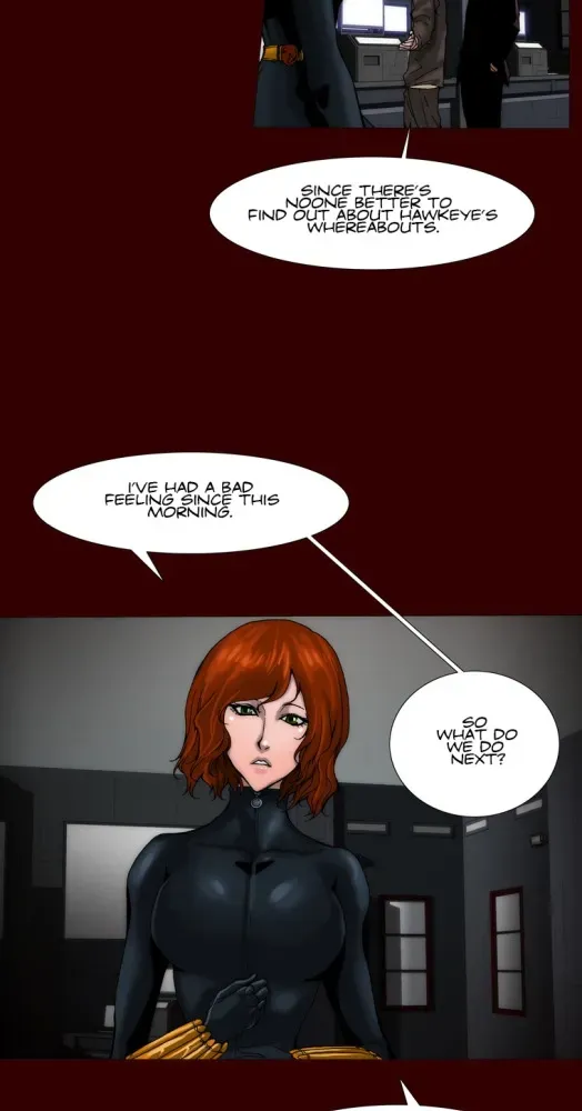 Avengers: Electric Rain Chapter 2 page 18 - 