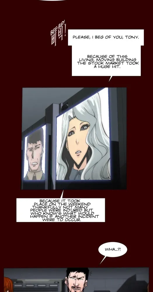 Avengers: Electric Rain Chapter 2 page 23 - 