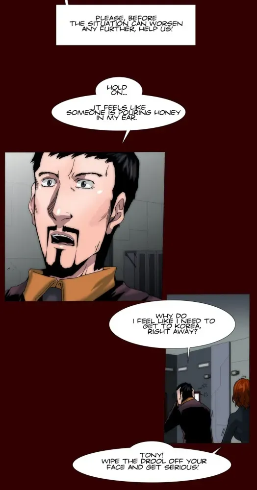 Avengers: Electric Rain Chapter 2 page 25 - 