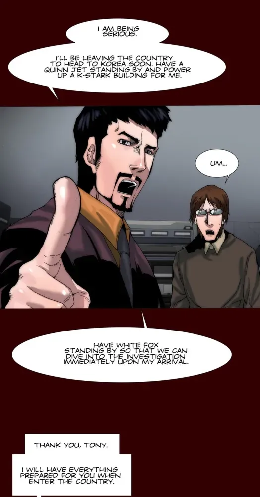 Avengers: Electric Rain Chapter 2 page 26 - 