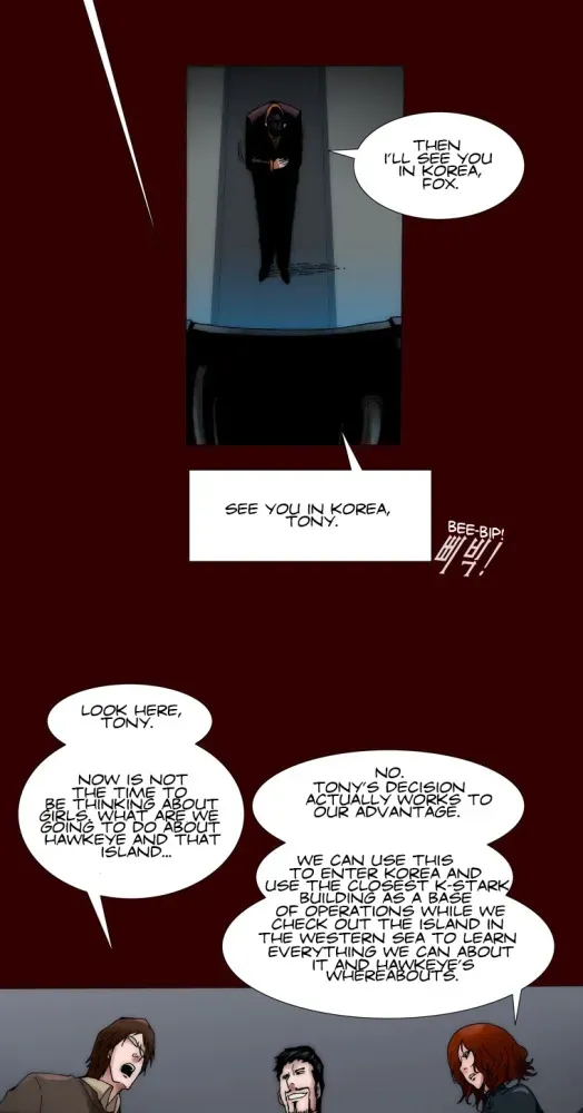 Avengers: Electric Rain Chapter 2 page 27 - 
