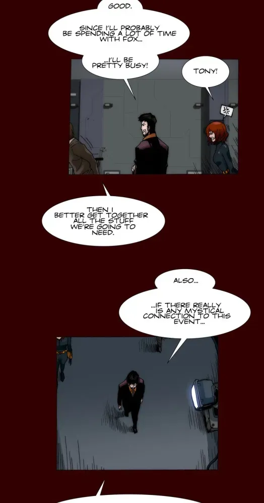 Avengers: Electric Rain Chapter 2 page 29 - 