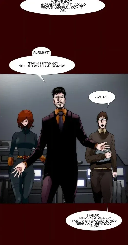 Avengers: Electric Rain Chapter 2 page 30 - 