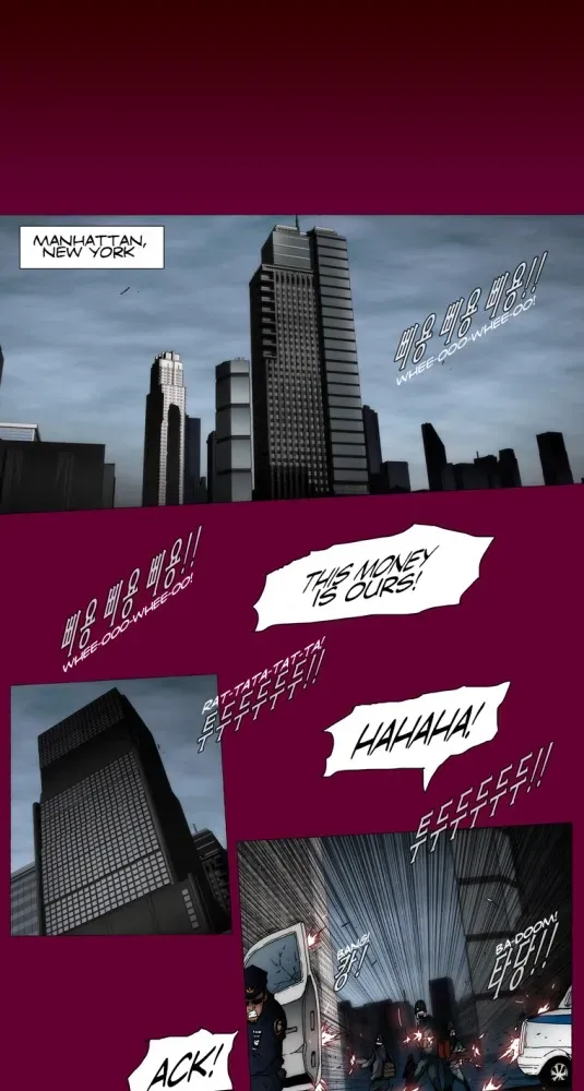 Avengers: Electric Rain Chapter 2 page 31 - 