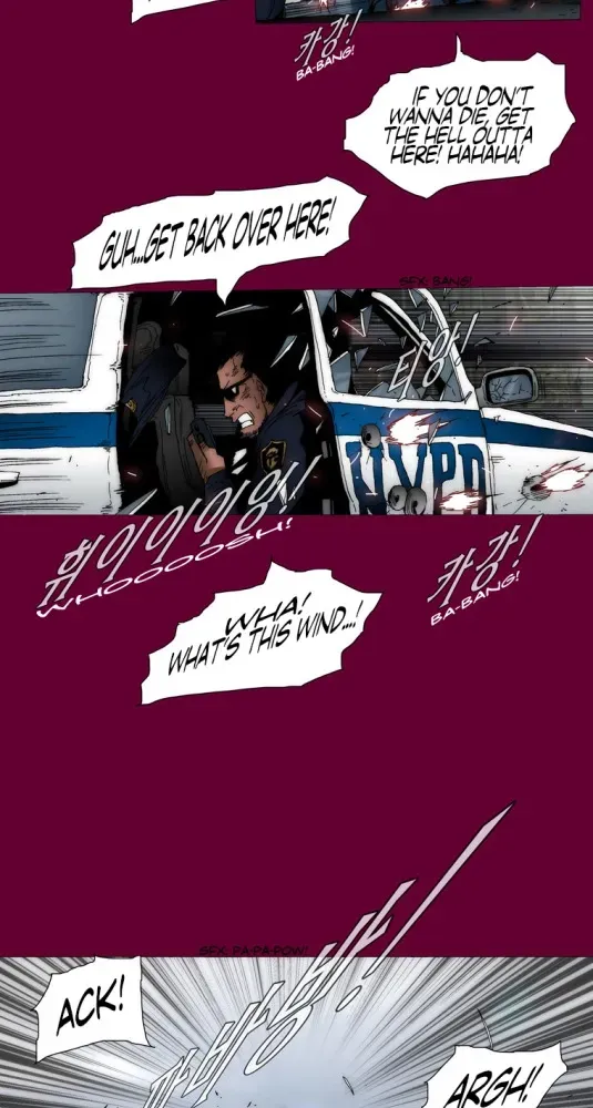 Avengers: Electric Rain Chapter 2 page 32 - 