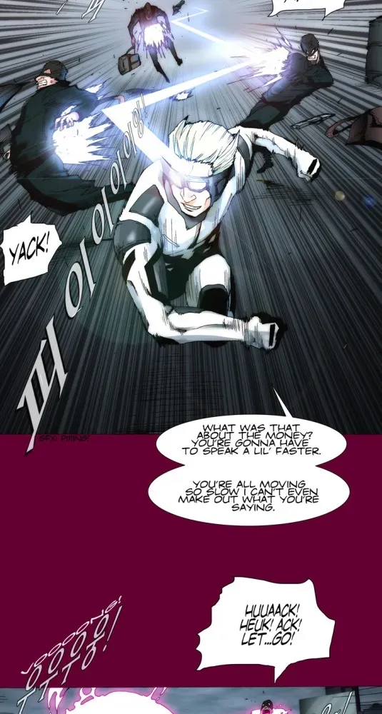 Avengers: Electric Rain Chapter 2 page 33 - 