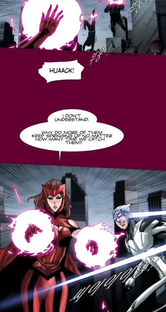 Avengers: Electric Rain Chapter 2 page 34 - 