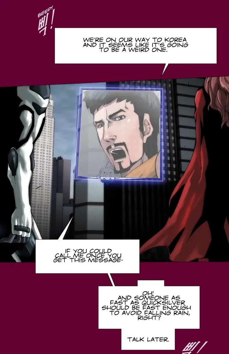 Avengers: Electric Rain Chapter 2 page 36 - 