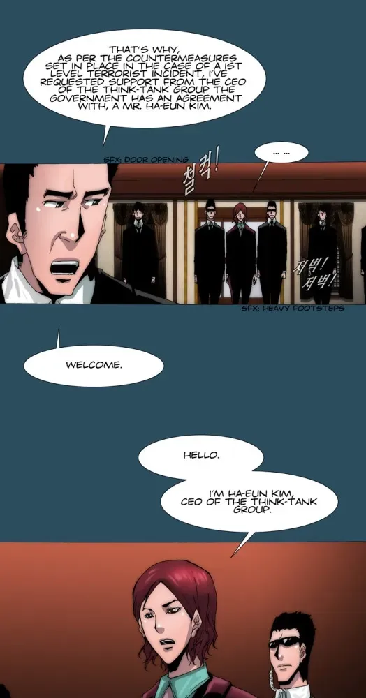 Avengers: Electric Rain Chapter 2 page 6 - 