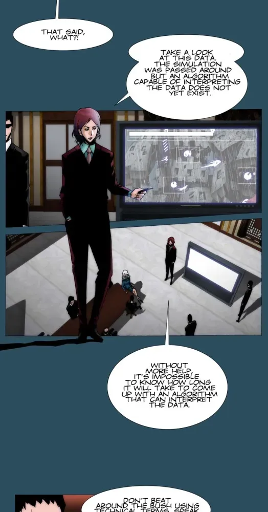 Avengers: Electric Rain Chapter 2 page 8 - 
