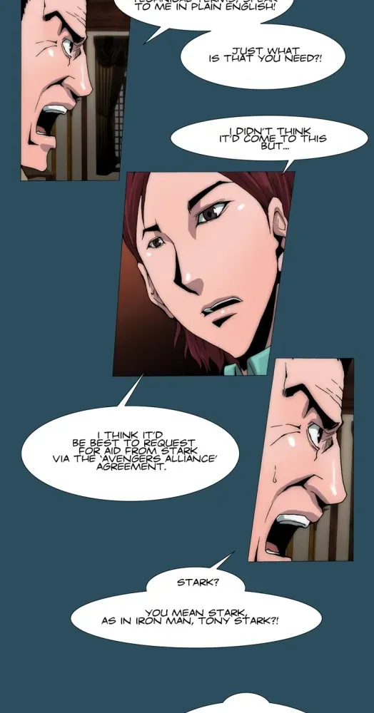 Avengers: Electric Rain Chapter 2 page 9 - 