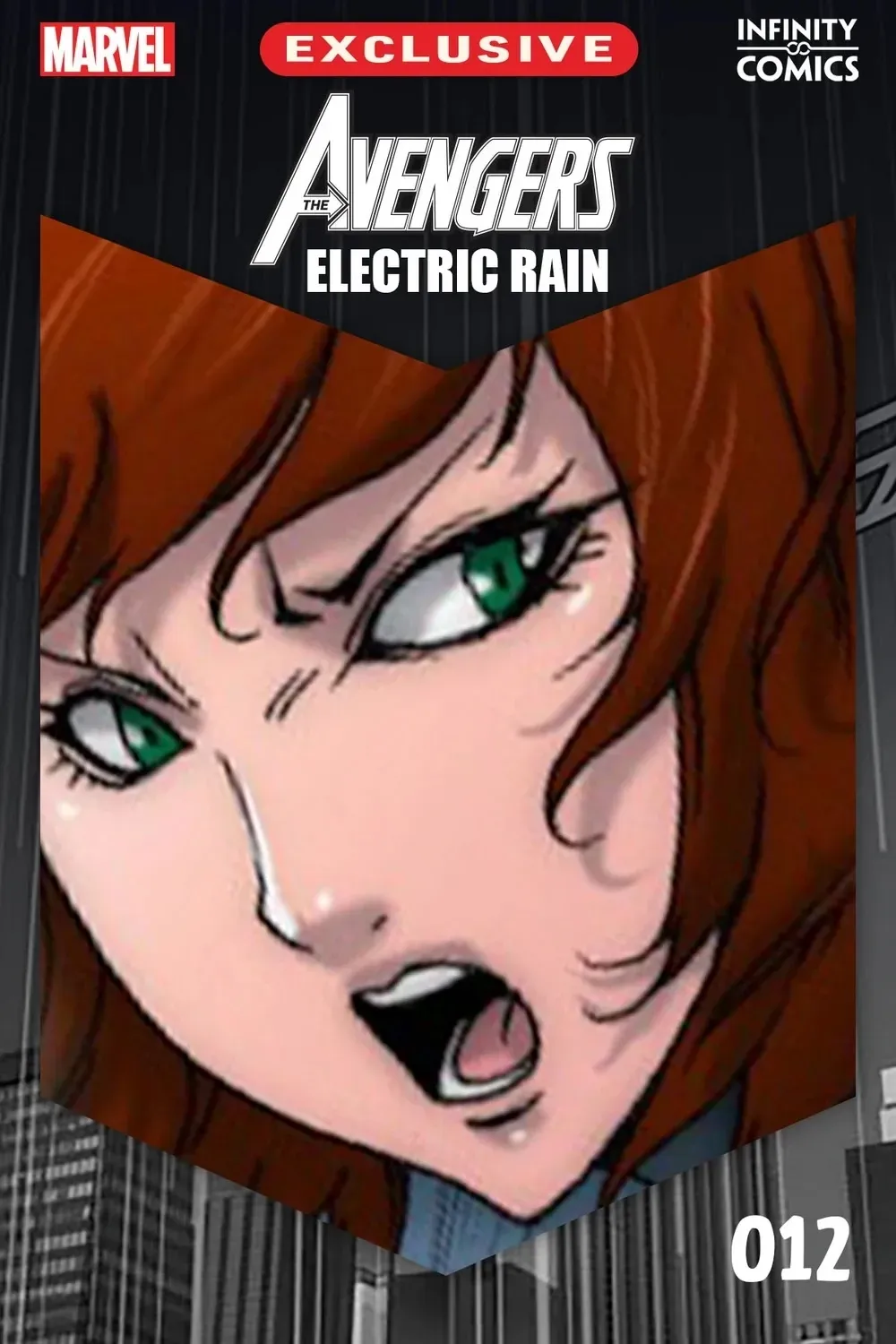 Avengers: Electric Rain Chapter 20 page 1 - 