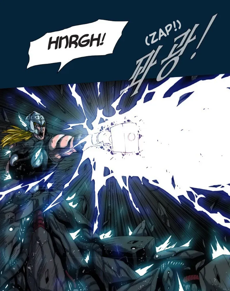 Avengers: Electric Rain Chapter 20 page 11 - 