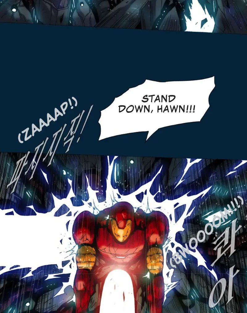 Avengers: Electric Rain Chapter 20 page 12 - 