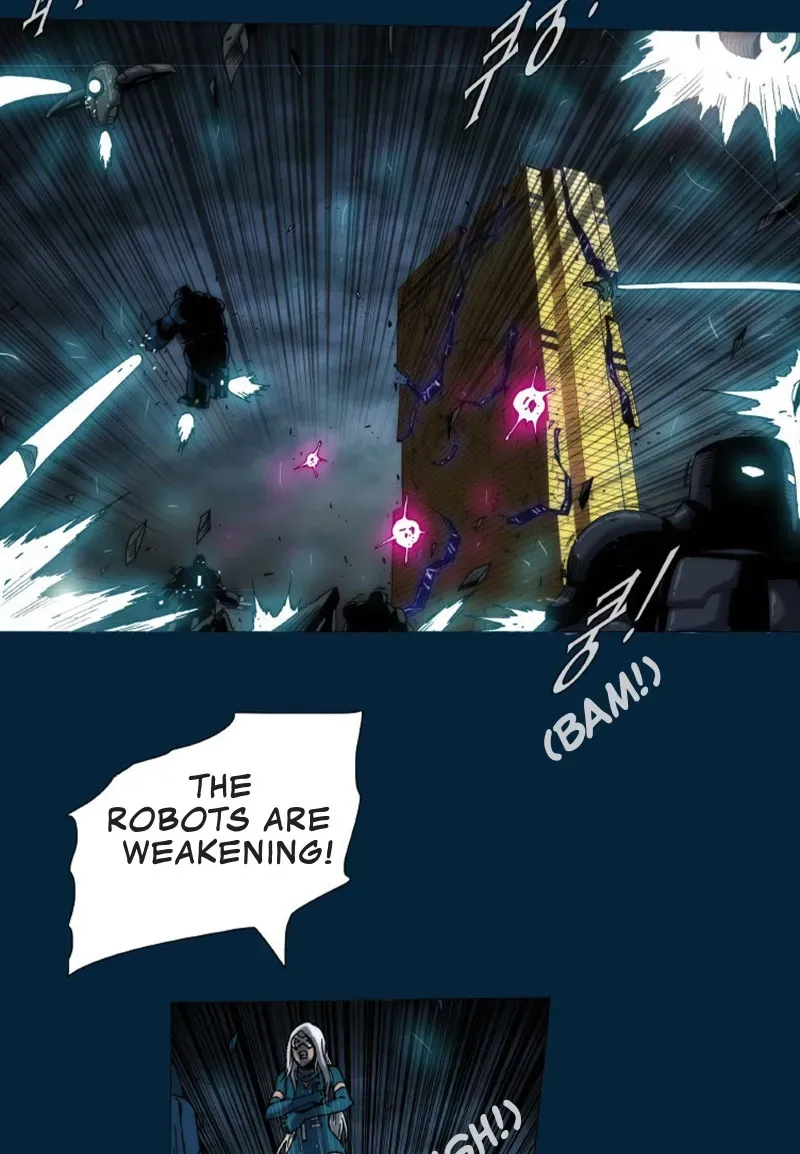Avengers: Electric Rain Chapter 20 page 17 - 