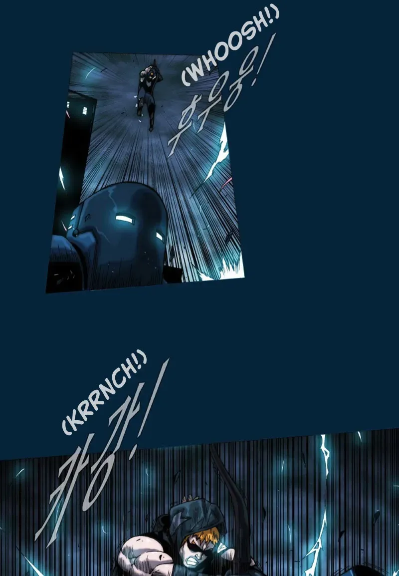 Avengers: Electric Rain Chapter 20 page 21 - 