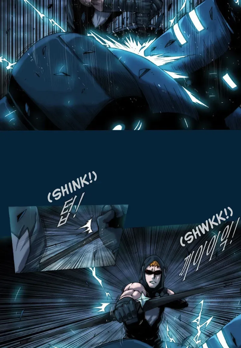 Avengers: Electric Rain Chapter 20 page 22 - 