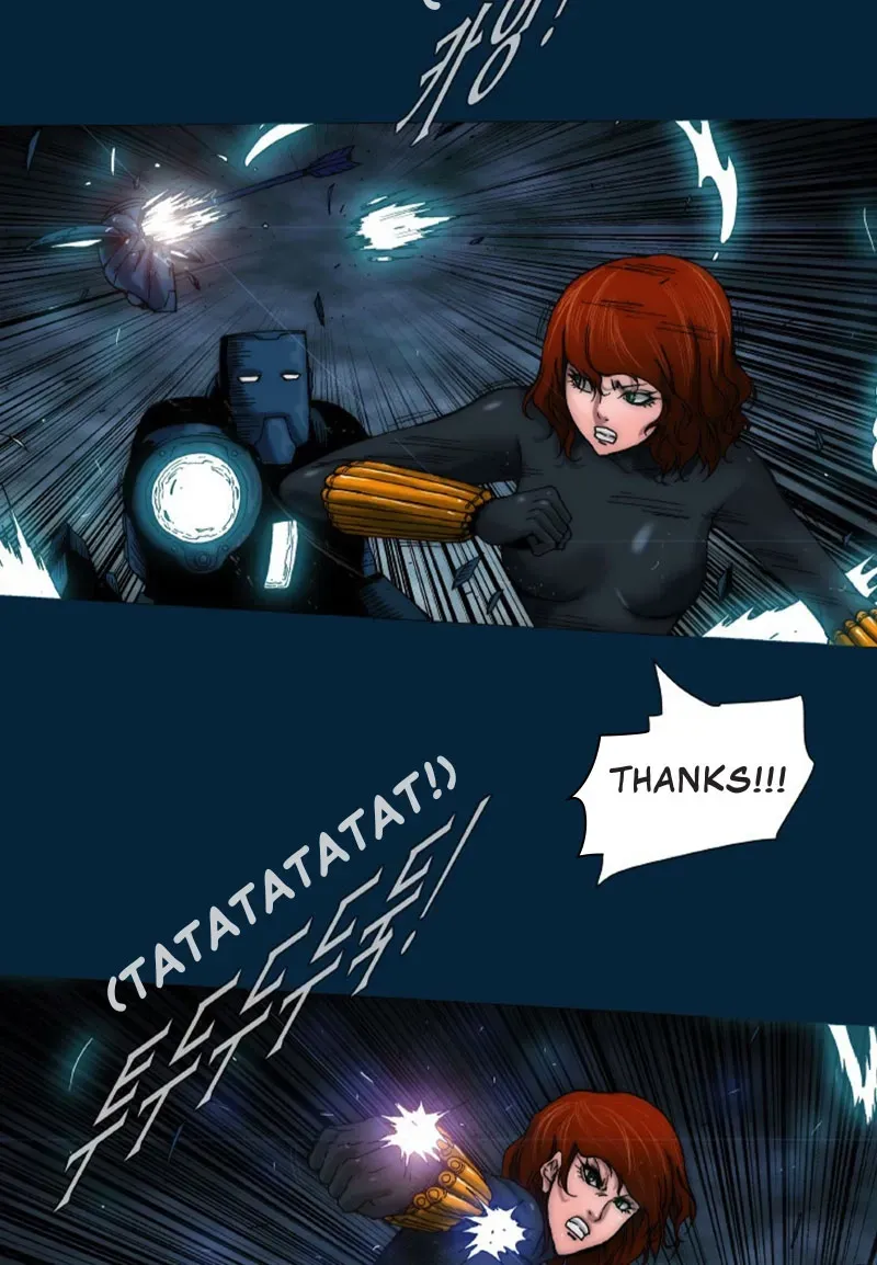 Avengers: Electric Rain Chapter 20 page 24 - 